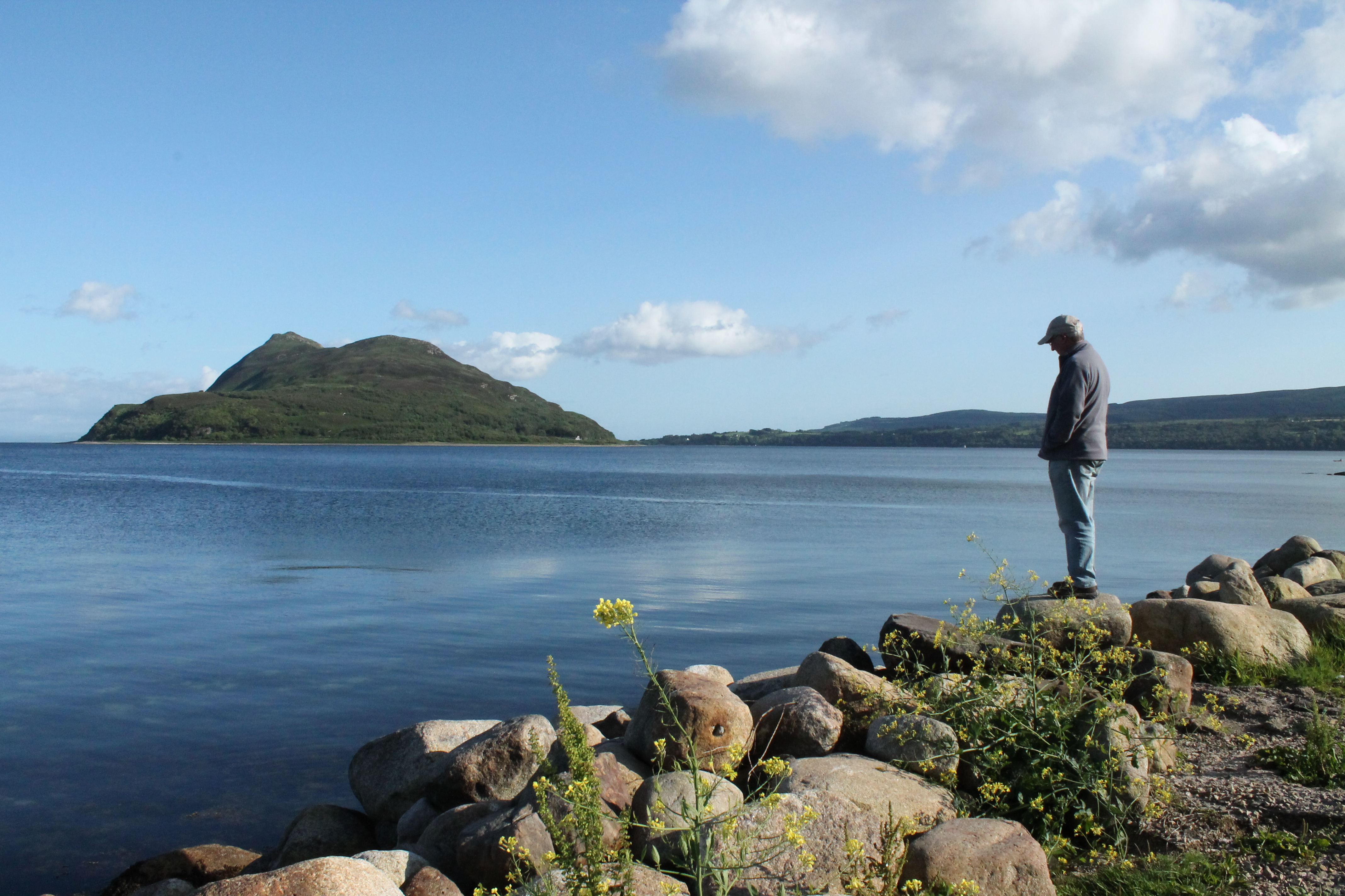 Ecosse : L’homme d’Arran Ecosse : L’homme d’Arran