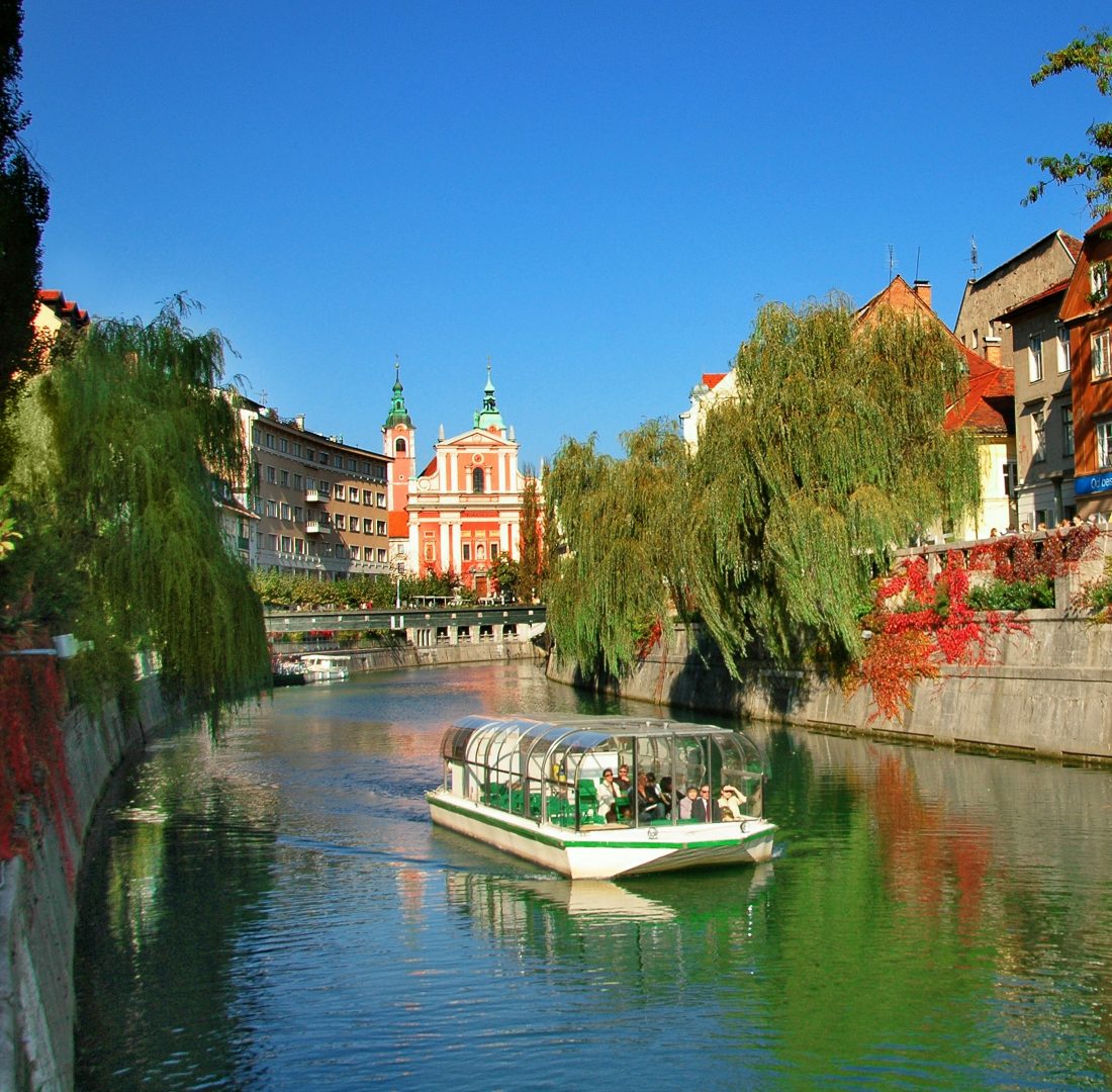 48 heures à Ljubljana 48 heures à Ljubljana