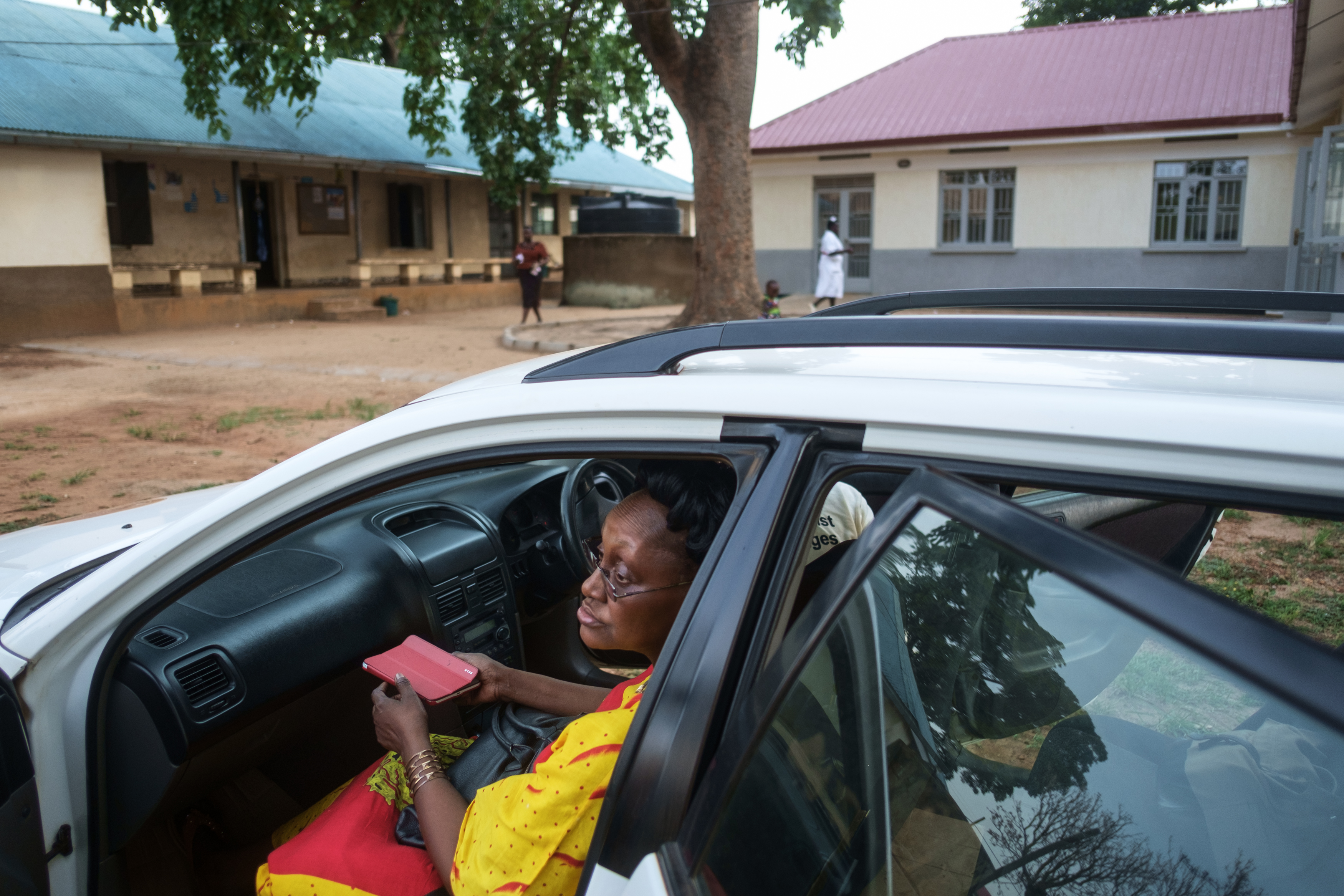 En Ouganda, le combat de Lydia Mungherera pour les femmes séropositives En Ouganda, le combat de Lydia Mungherera pour les femmes séropositives