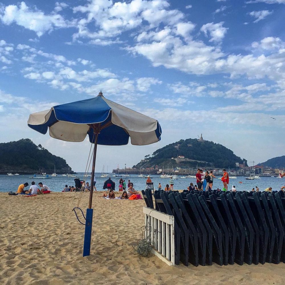 Une virée à San Sebastiàn Une virée à San Sebastiàn