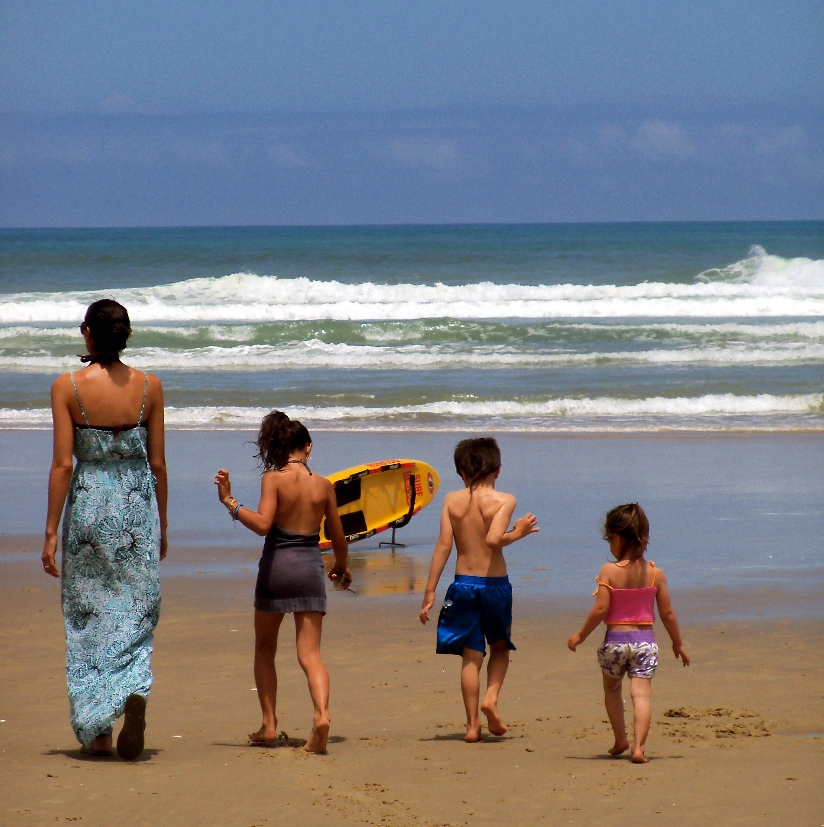 Réussir ses vacances en famille recomposée Réussir ses vacances en famille recomposée