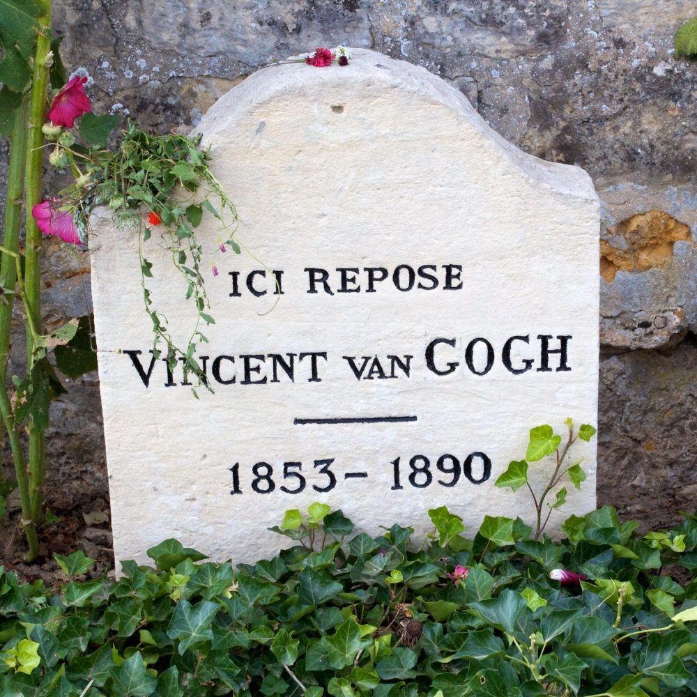 Van Gogh, star d’Auvers-sur-Oise Van Gogh, star d’Auvers-sur-Oise