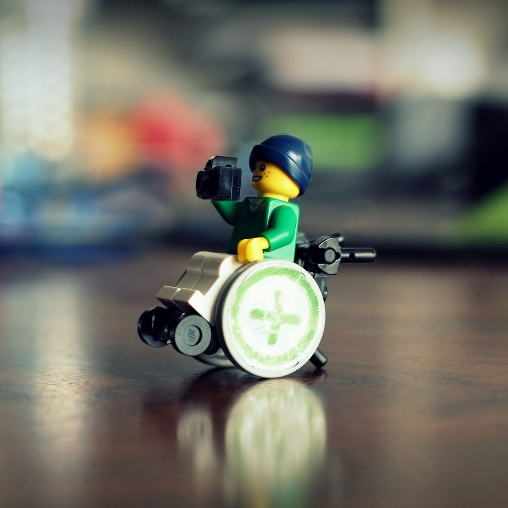 « I Wheel share » une application pour rendre audible la voix des handicapés « I Wheel share » une application pour rendre audible la voix des handicapés