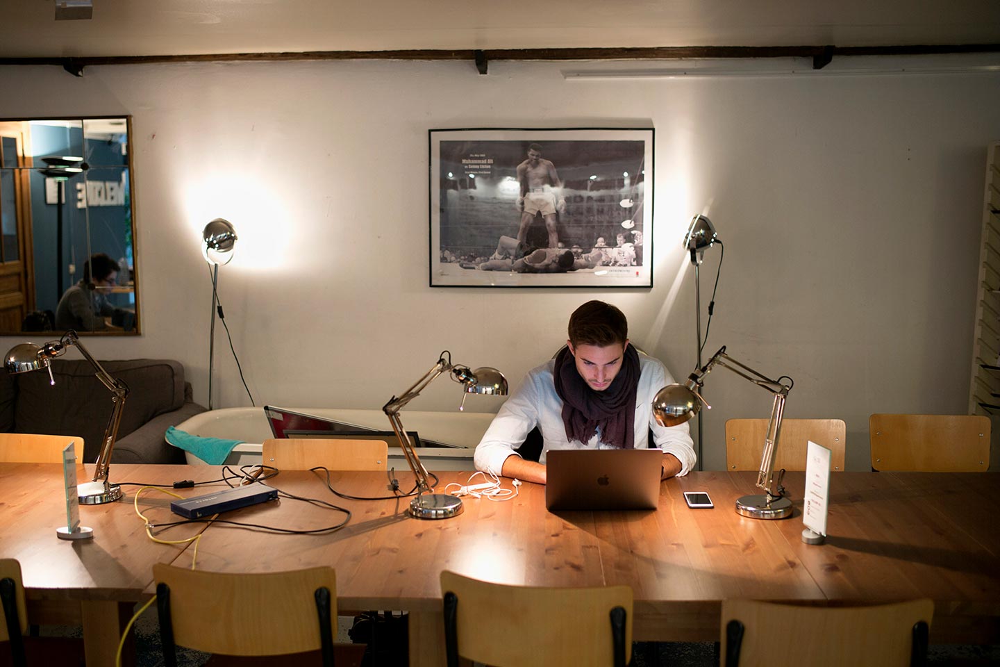 Les coulisses de la start-up nation Les coulisses de la start-up nation