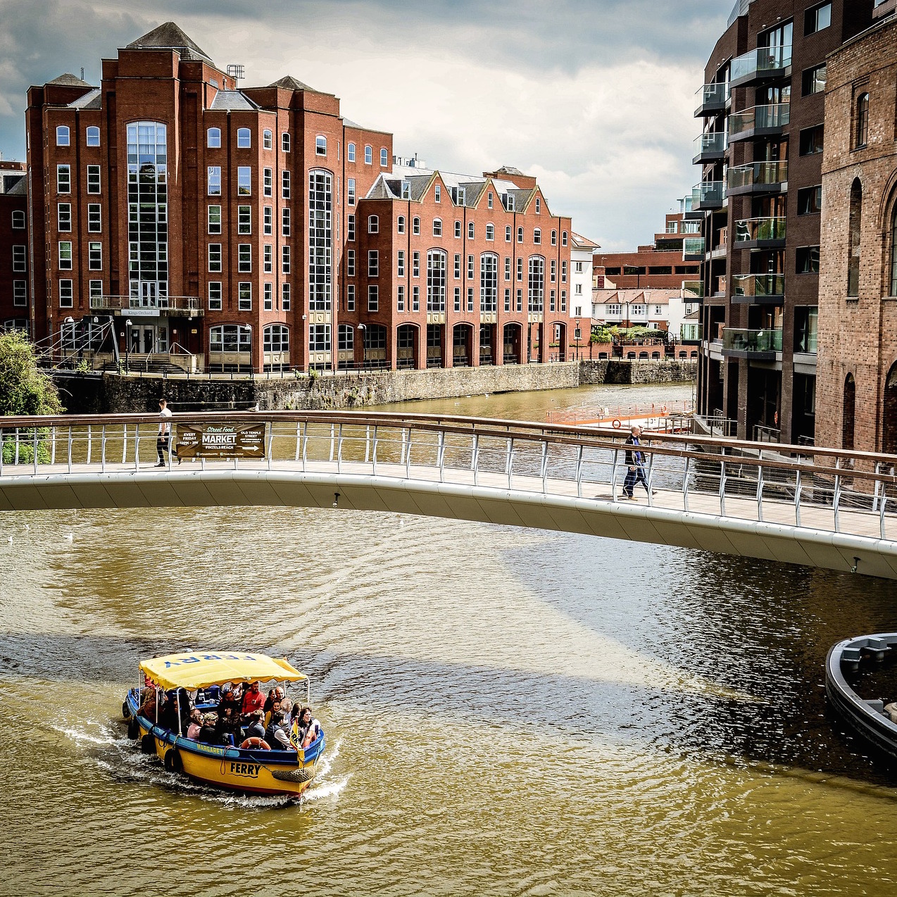 Ma vie d’étudiante à… Bristol Ma vie d’étudiante à… Bristol