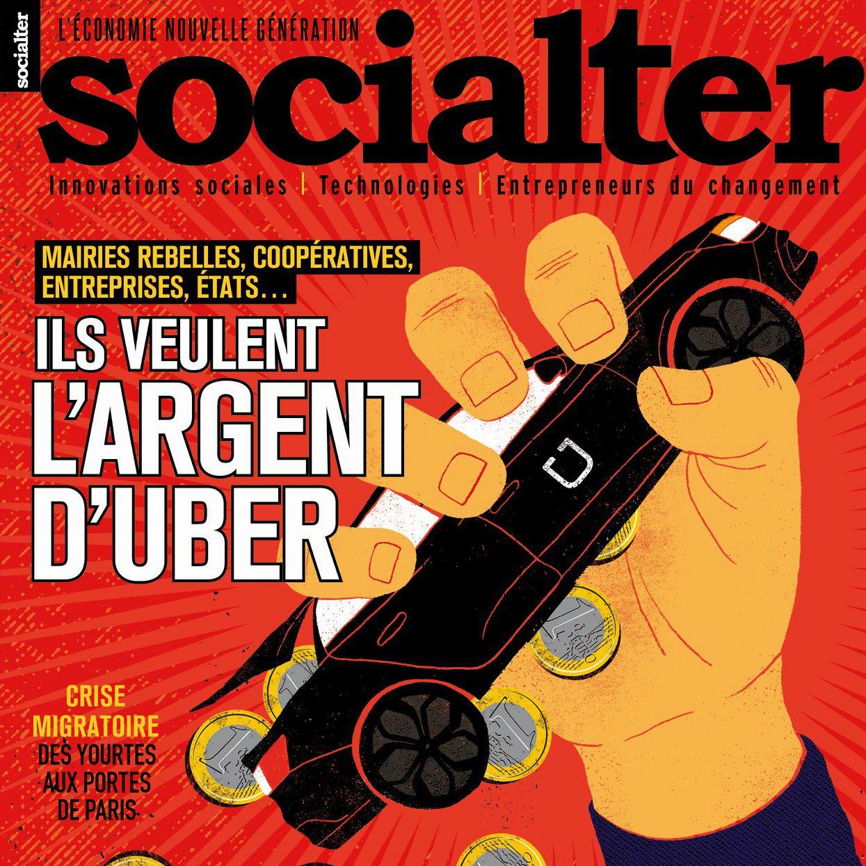 Uber Killers Uber Killers