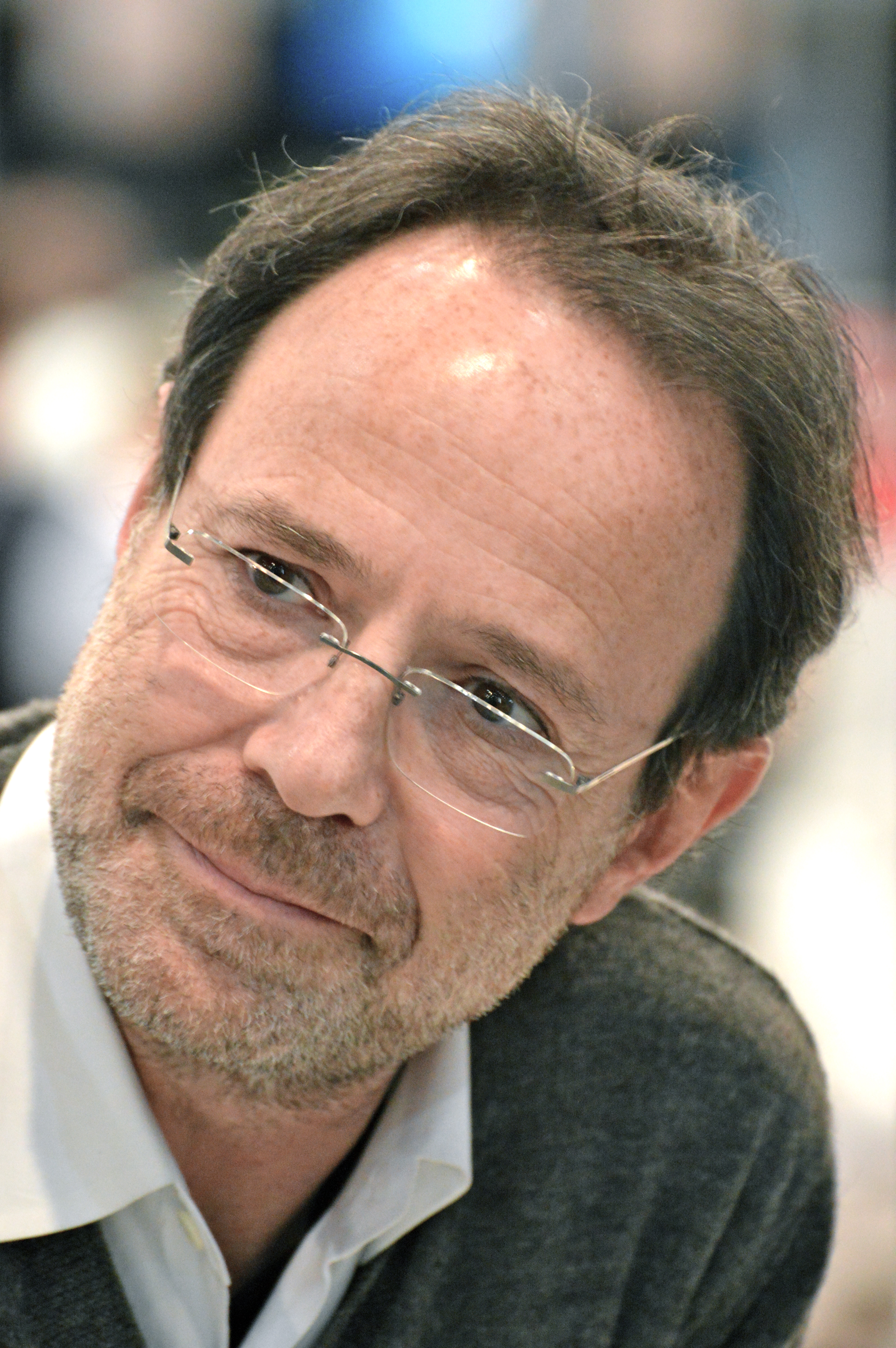 Marc Lévy, son idée du bonheur Marc Lévy, son idée du bonheur