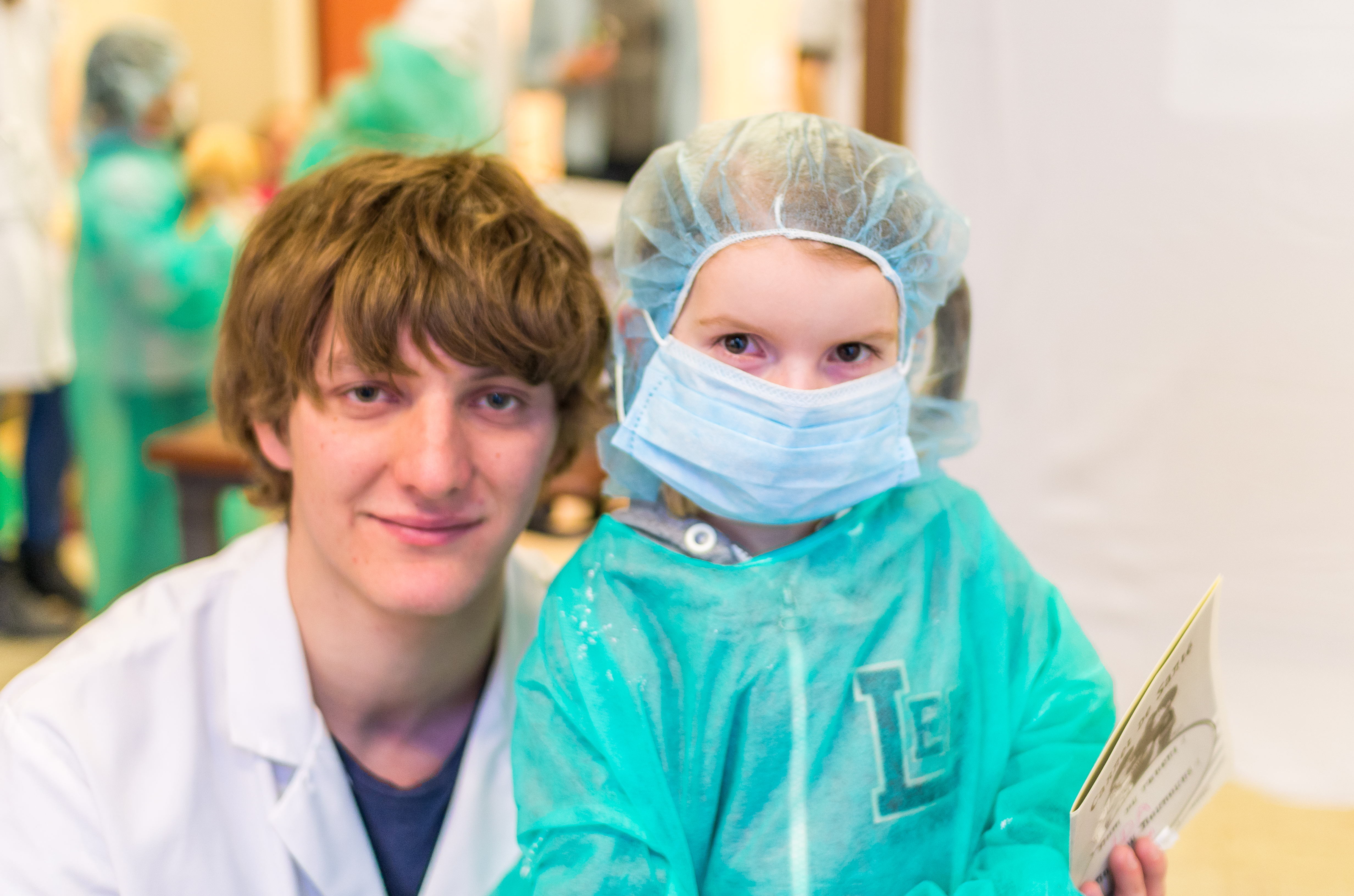 Ces médecins qui apprennent à écouter les émotions Ces médecins qui apprennent à écouter les émotions