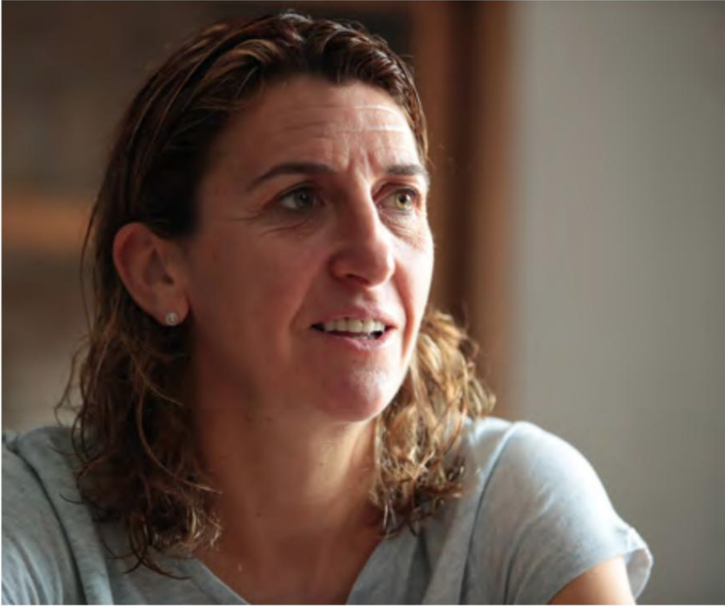 Marinette Pichon, le match d’une vie Marinette Pichon, le match d’une vie