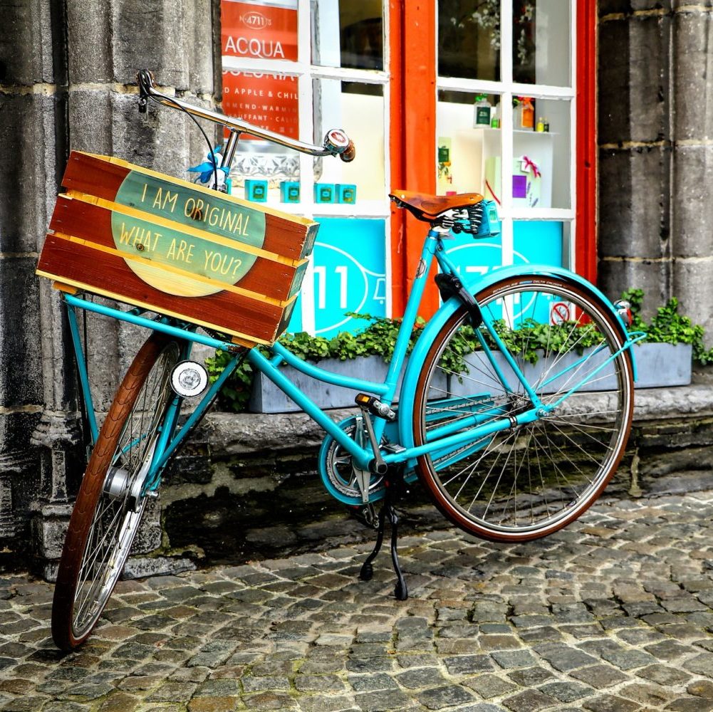 Pour les pros à vélo, ça roule! Pour les pros à vélo, ça roule!