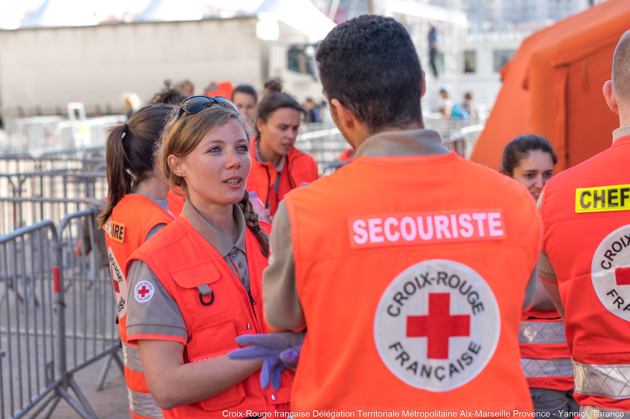 Savoir aider les personnes vulnérables Savoir aider les personnes vulnérables
