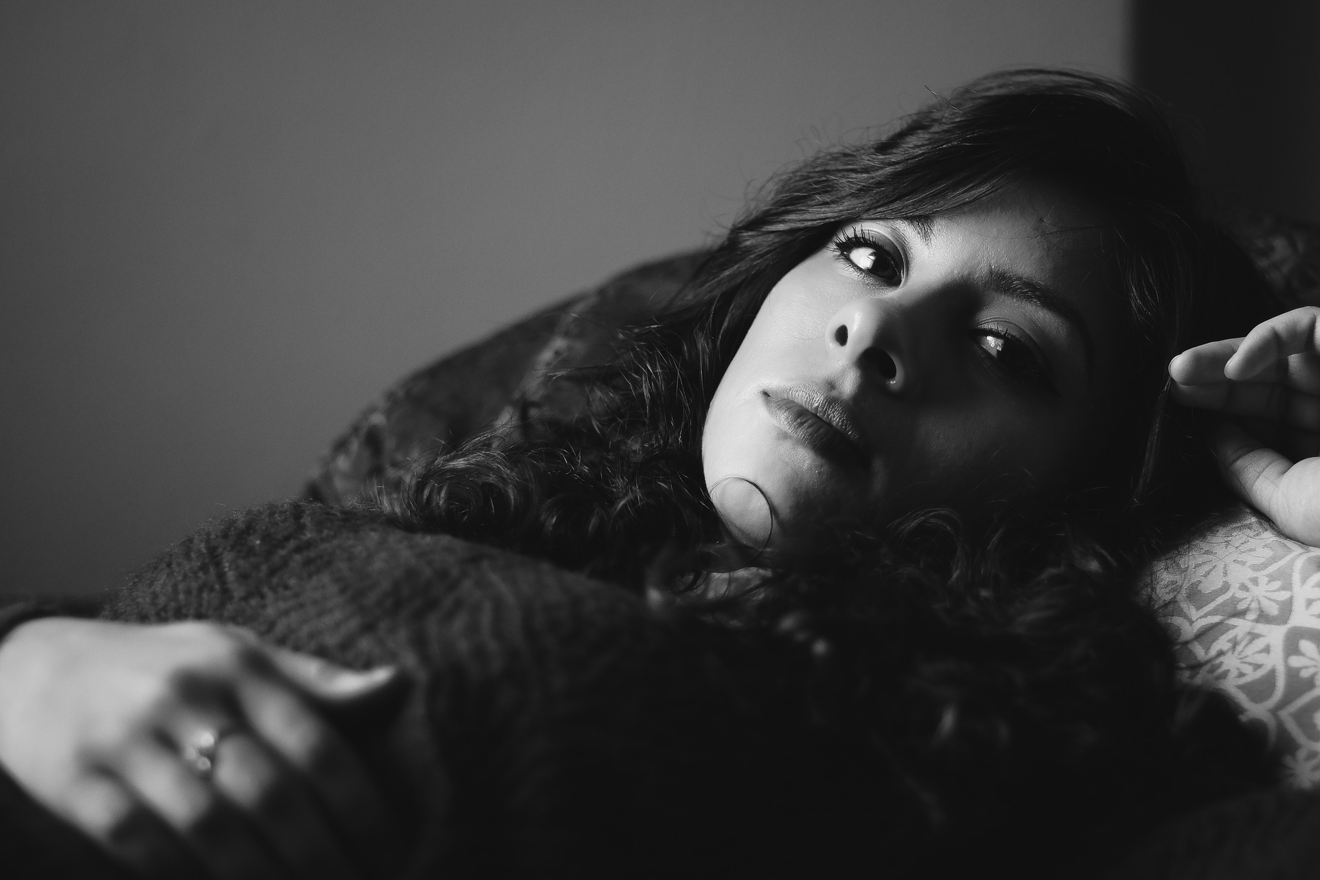 Misère sexuelle – Les femmes aussi Misère sexuelle – Les femmes aussi