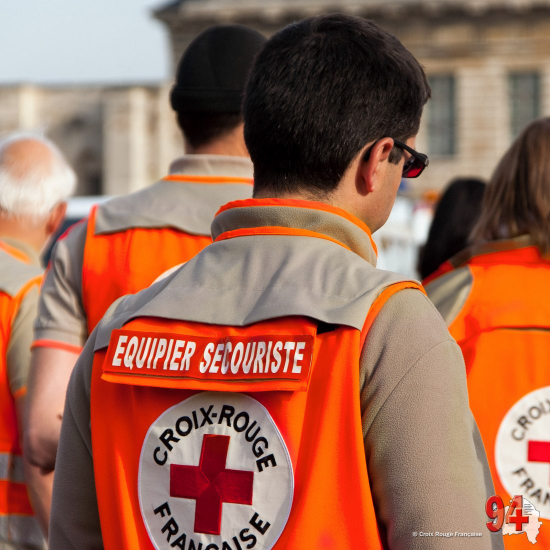 Être bénévole à temps plein Les Incorrigibles
