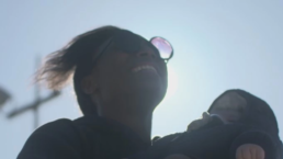 Championne sa mère - article Les Sportives