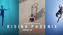 Rising Phoenix - critique Télérama