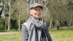 Marie-Aude Murail, Bonny-sur-Loire, 12 avril 2021