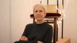 L'ex-commissaire divisionnaire et écrivaine Danielle Thiéry à Paris le 17 mai 2021. Photo : Anne-Flore Hervé.