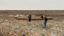 Pauline Gauer IRAK - reportages fev 2025