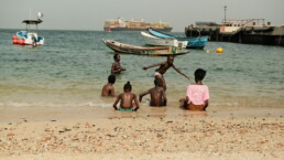L'île de Gorée au Sénégal. Novembre 2025.©AnFloreH