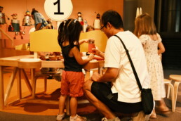 La cité des enfants 2-6 ans rénovée a ouvert ses portes en juin 2026. ©AnFloreH